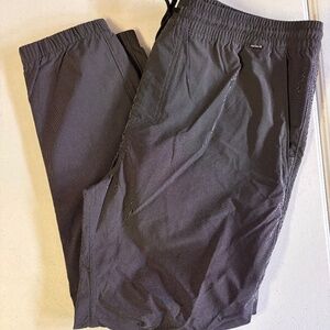 New mens XL Hurley DF Jogger pants